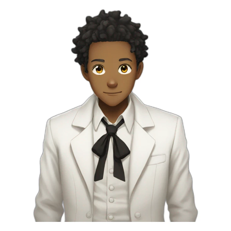 Ray the promised neverland  sticker