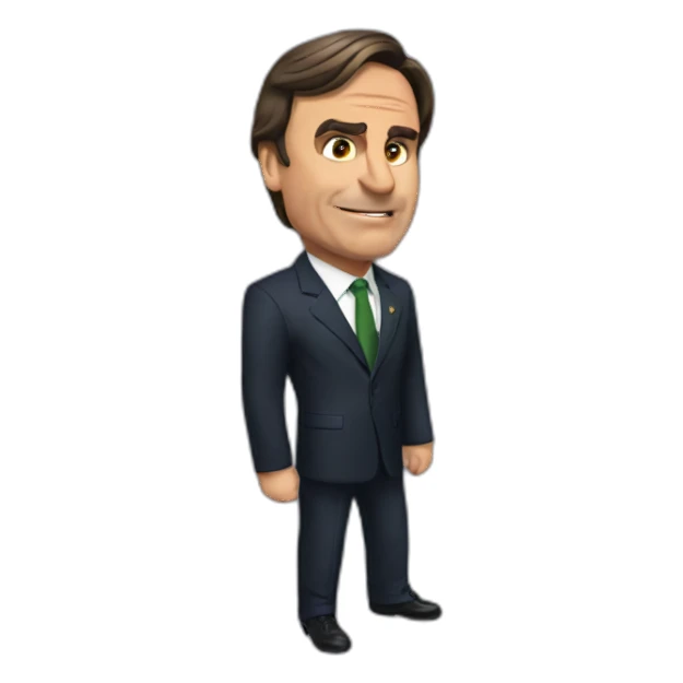jair bolsonaro sticker