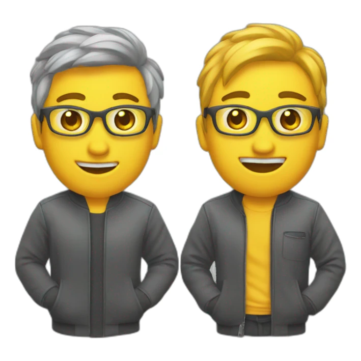 The week-end dawn FM sticker