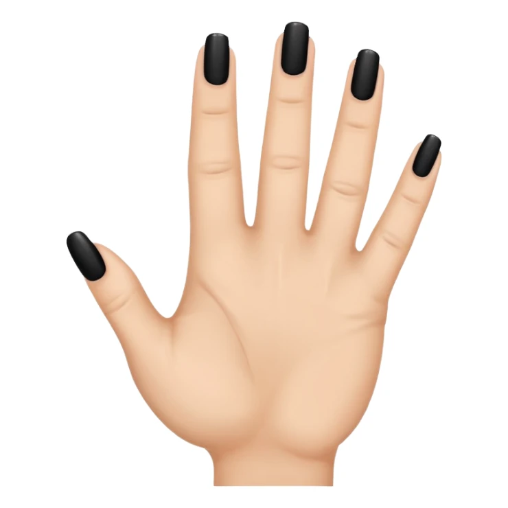 EMOJI MÃO DE ROCK sticker