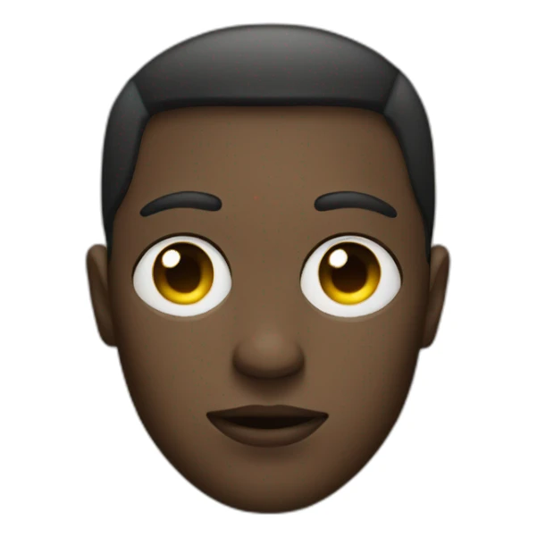 Face with Bags Under Eyes sticker