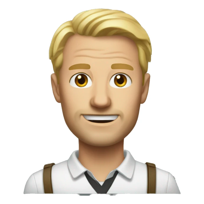 Anton jelsma sticker