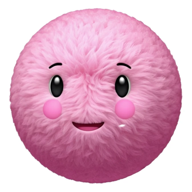 padel light pink sticker