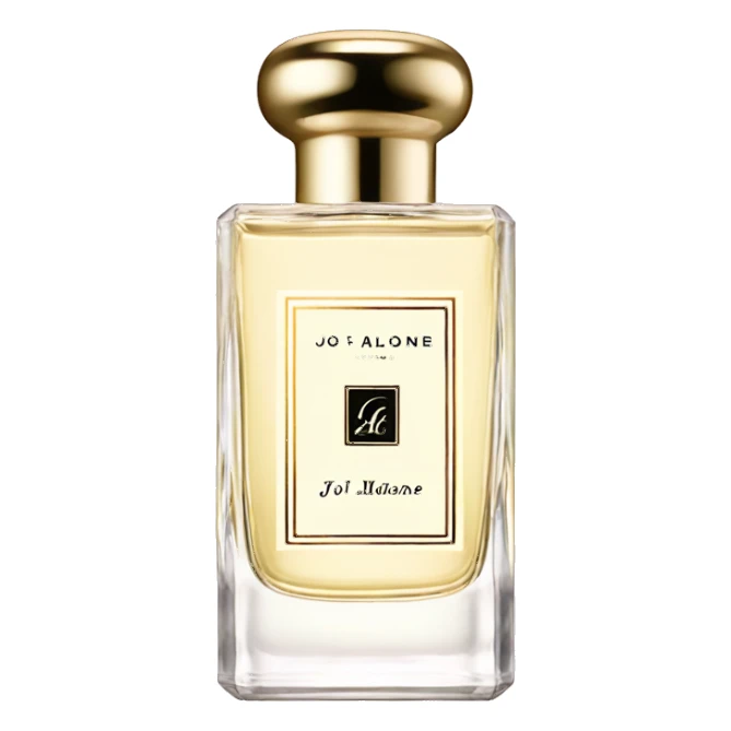 jo malone parfume sticker