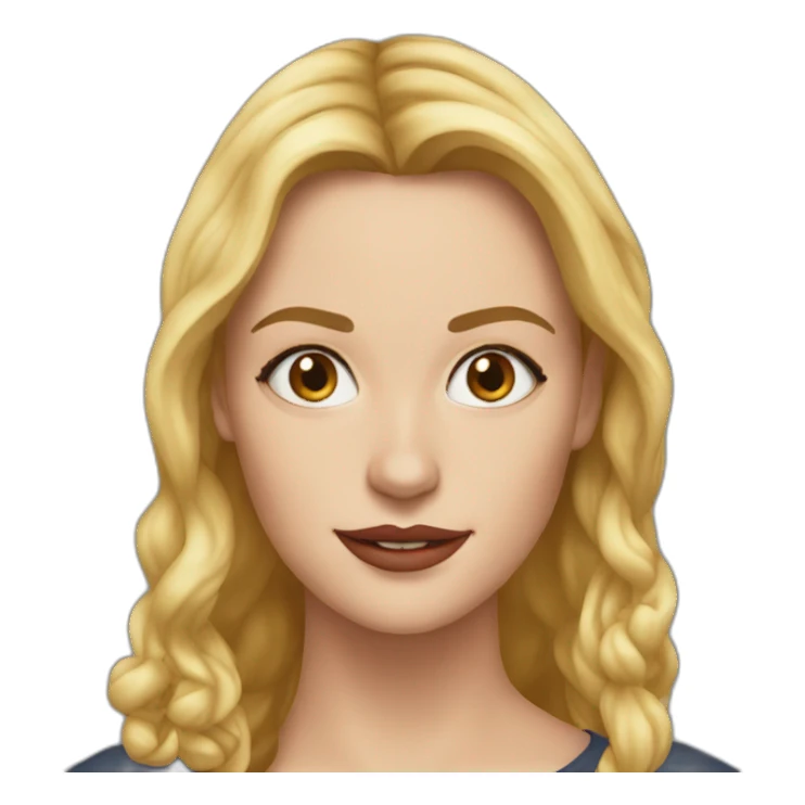 actress ceara coveney sticker