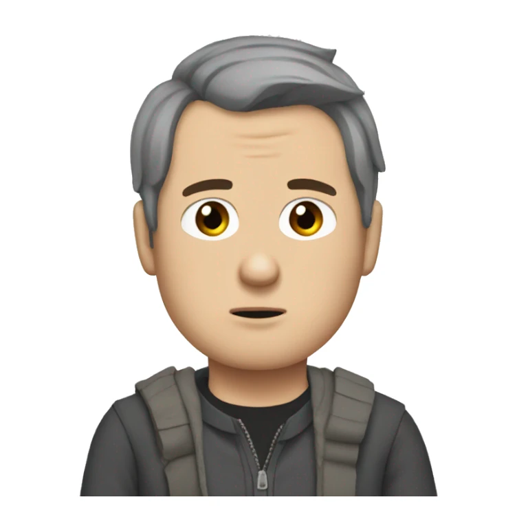 Timmy from South Park  sticker