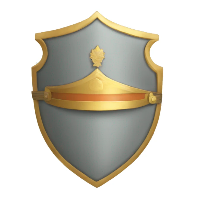 Marshal Insignia sticker