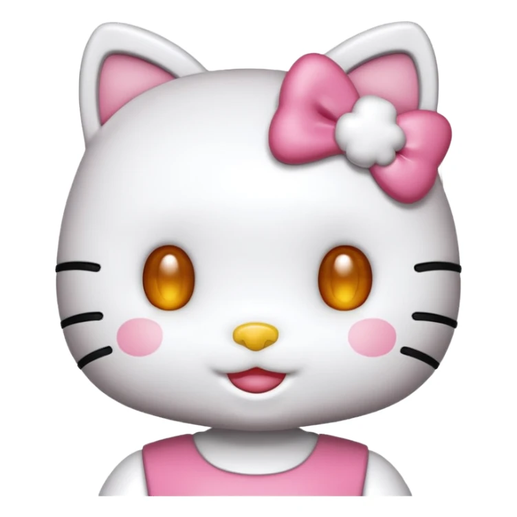 hello kitty sticker