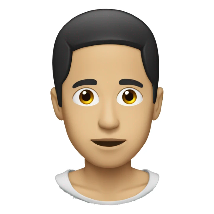 Emoji de canserbero sticker