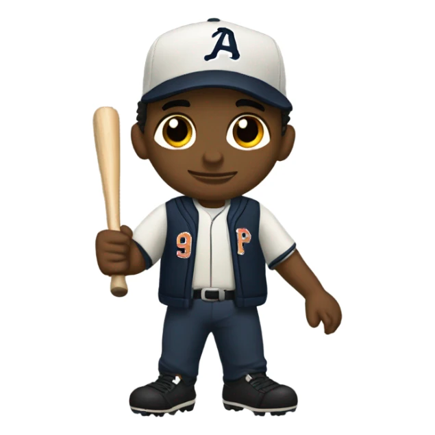 Acuna Jr sticker