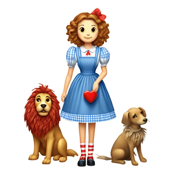 wizard of oz sticker