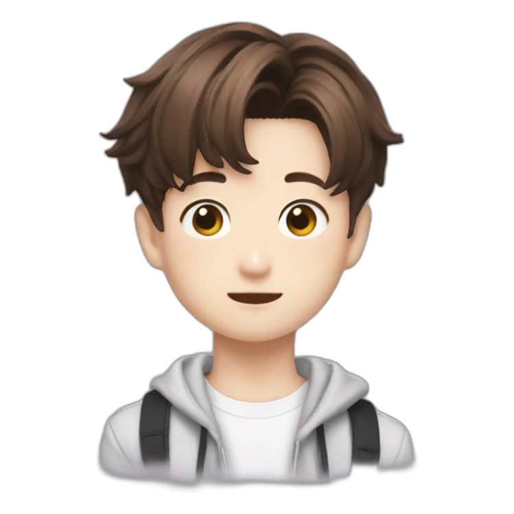 Jeon jungkook sticker