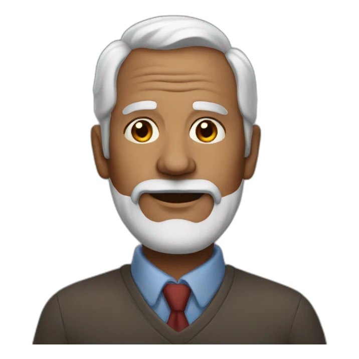 GRAND FATHER sticker