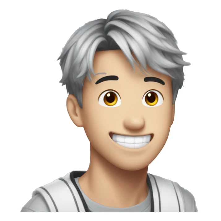 goofy ahh jungkook  sticker