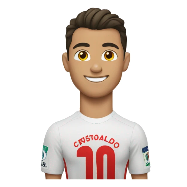 Cristiano Ronaldo  sticker