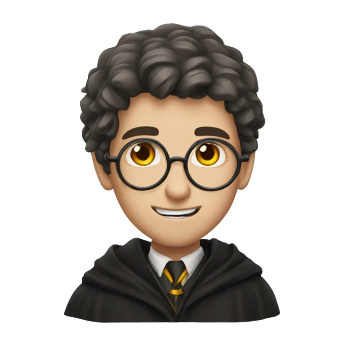 alraune harry potter sticker