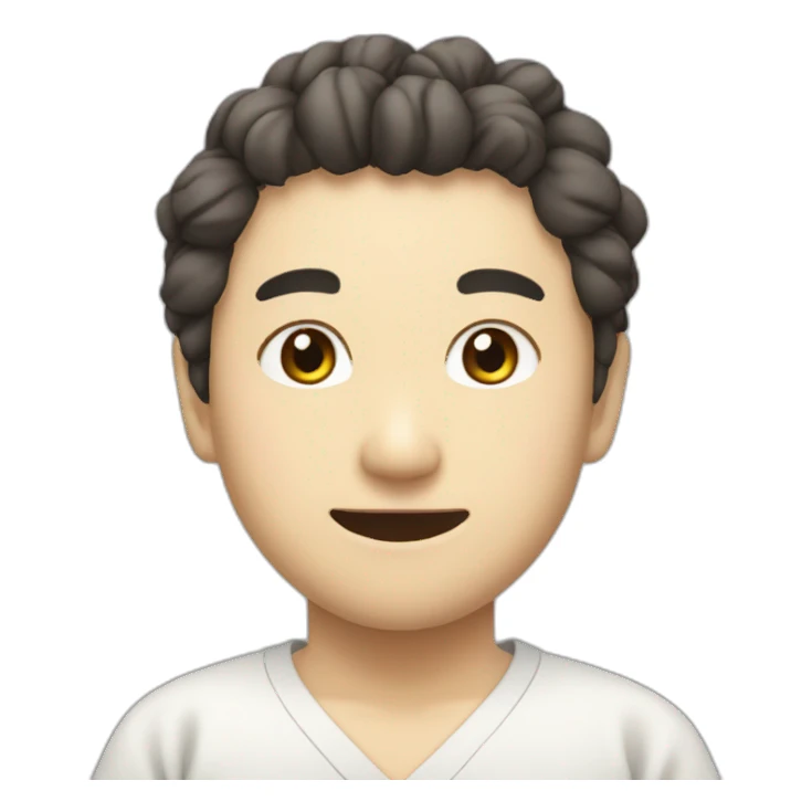 Manjiro  sano sticker