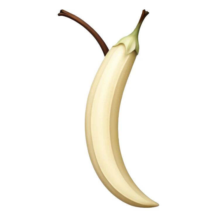 gousse de vanille sticker