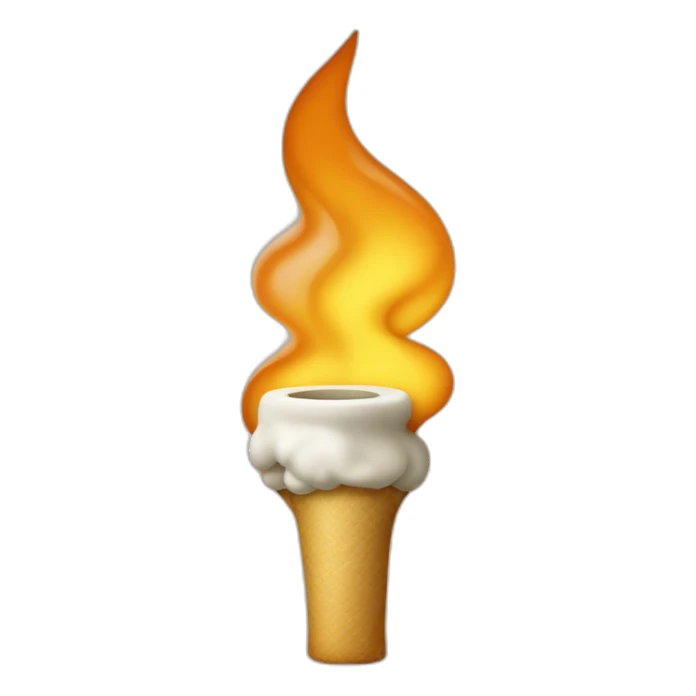 Joint avec de la fumée sticker