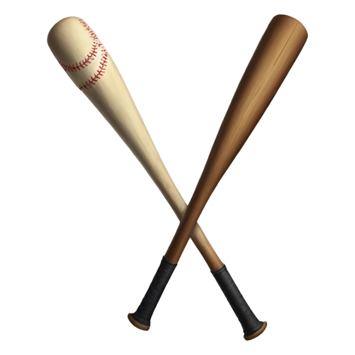 Lucille the Baseball Bat in TWD sticker