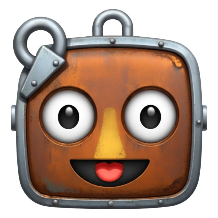 Un fer a repasser  sticker