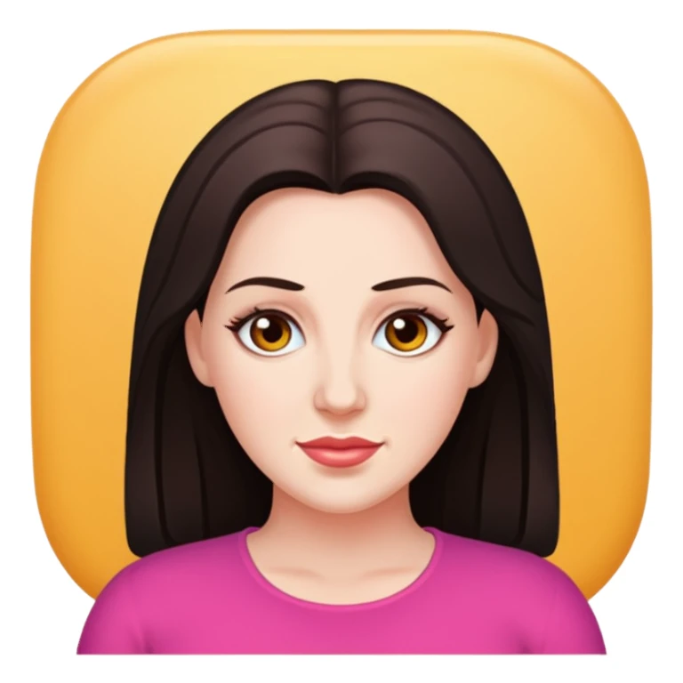 Angela White sticker