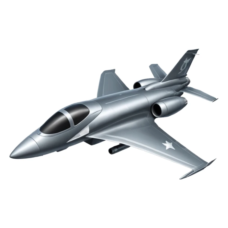 Avengers jet sticker