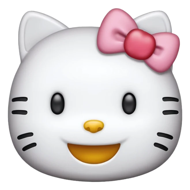 Hello-kitty hello-kitty sticker