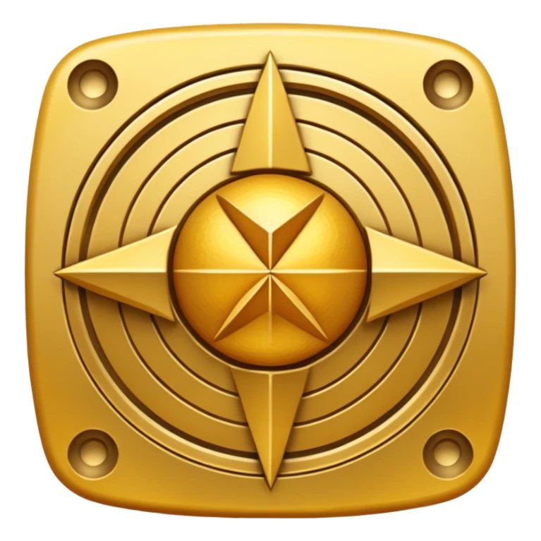 The Geo Element’s symbol  sticker