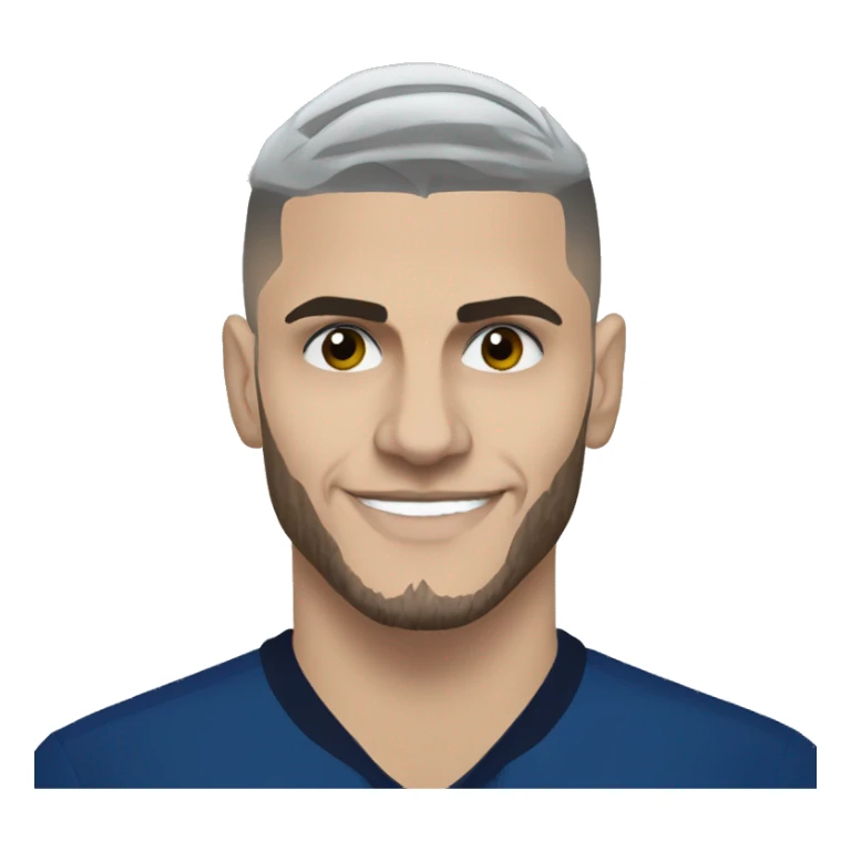 mauro icardi sticker