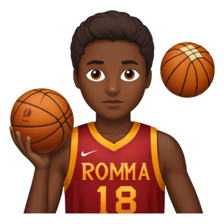 Elite basket Roma sticker