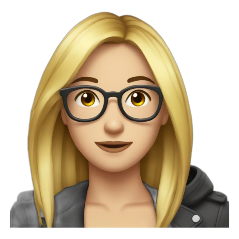 michou the french youtuber sticker