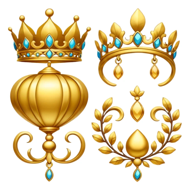 украшения sticker