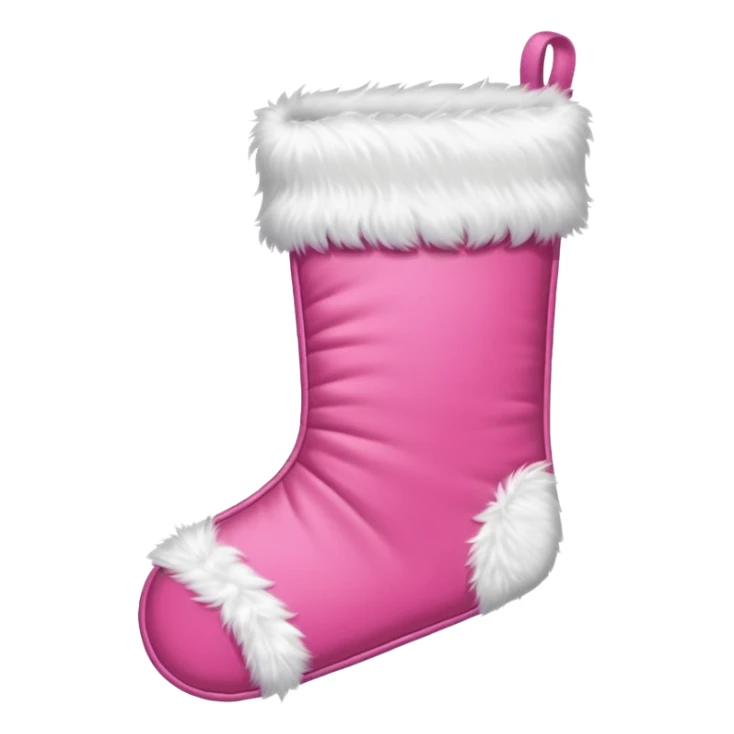 Natale rosa sticker