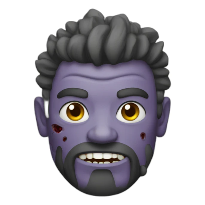 zombie-vikings-fan sticker