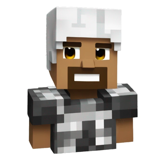Minecraft  sticker