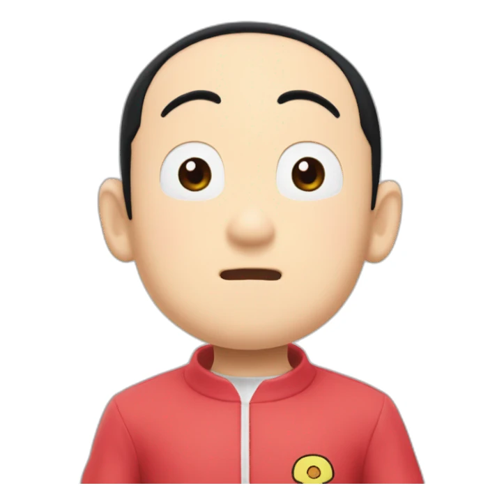 Crayon Shin-Chan sticker
