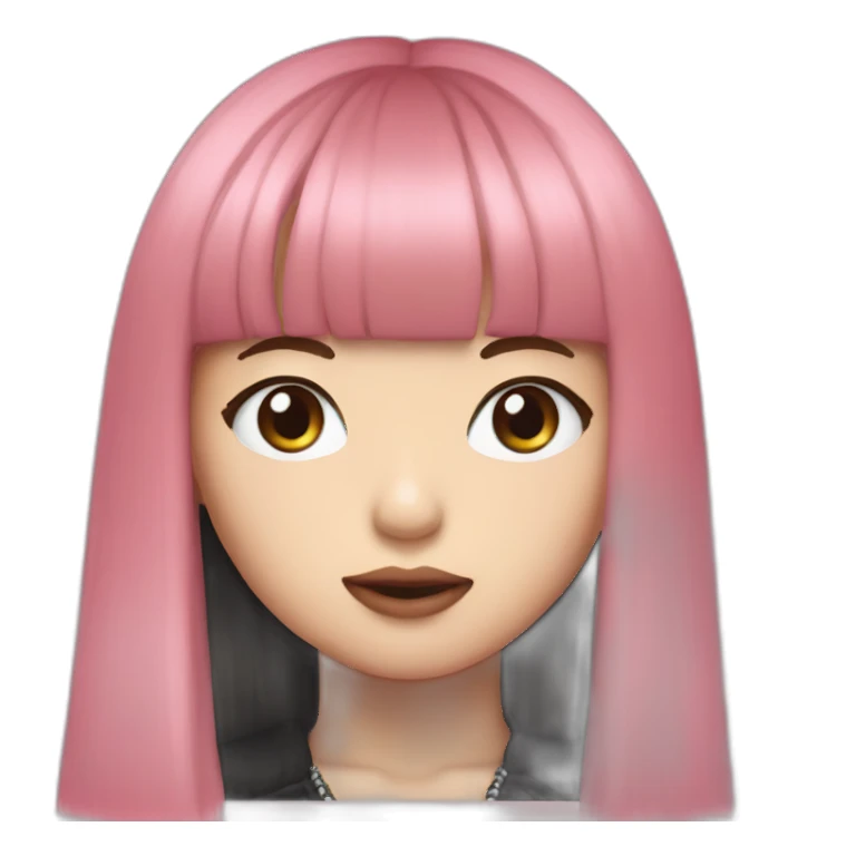 Blackpink lisa sticker