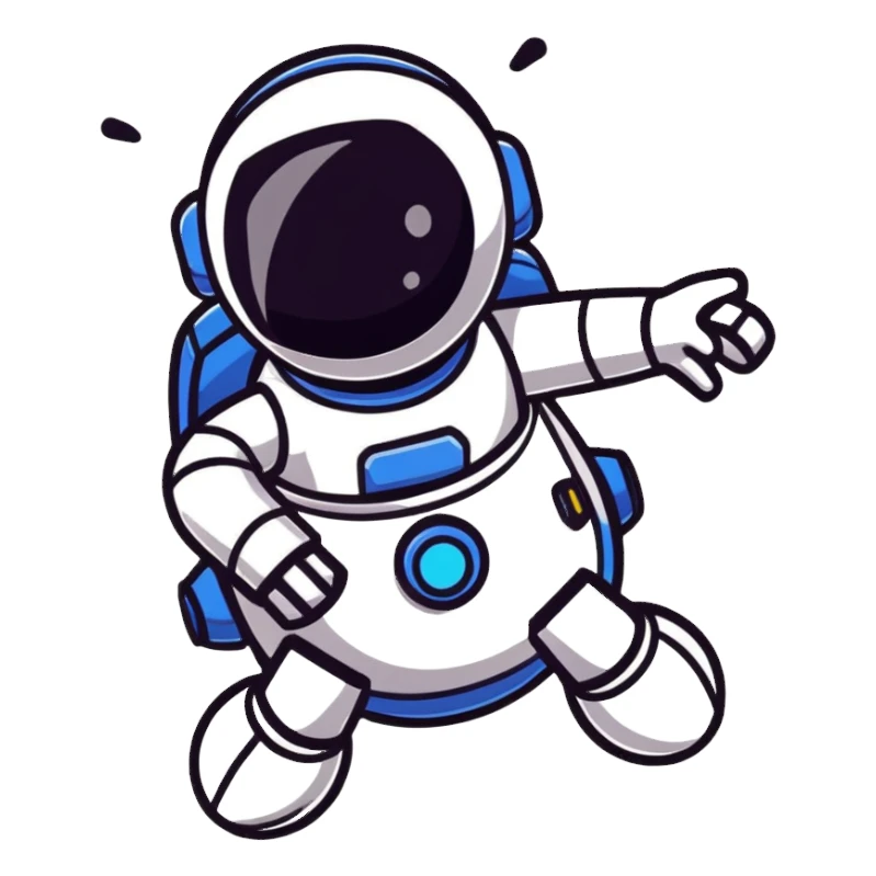 robot sticker