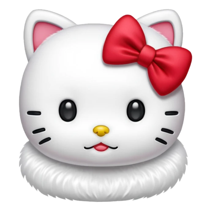 Hello kitty sticker