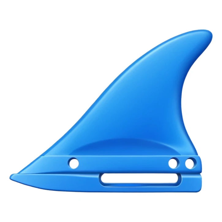 diver fullfoot fins sticker
