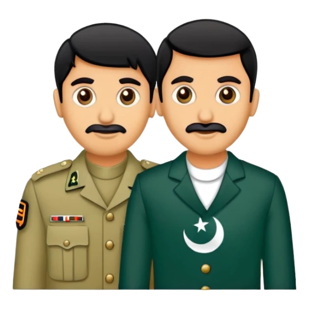 India - Pakistan Ceasefire sticker