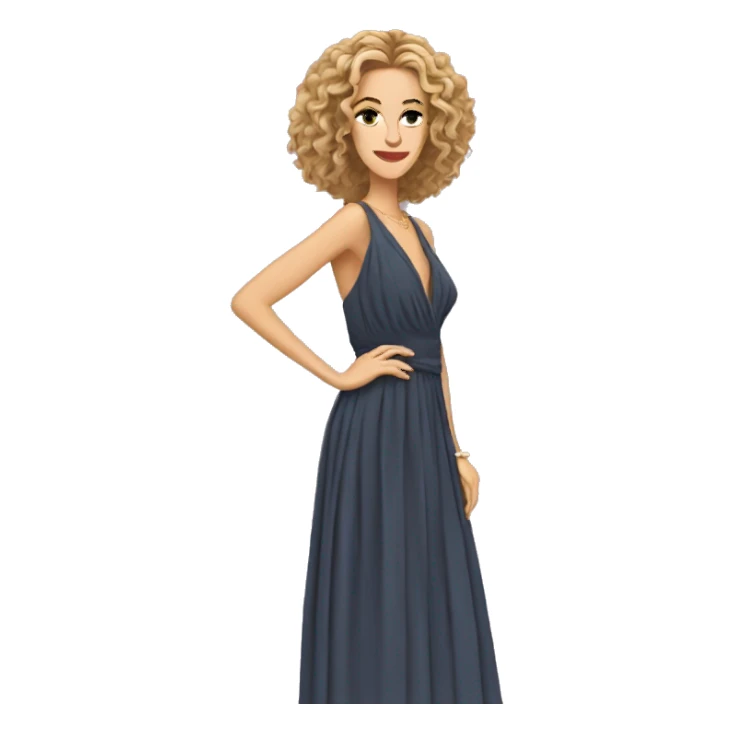 Carrie Bradshaw  sticker