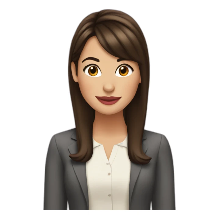 Rachel Berry sticker