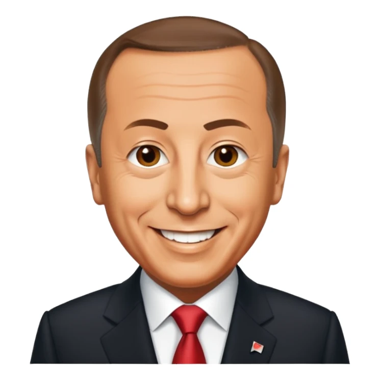 Recep tayip erdoğan sticker