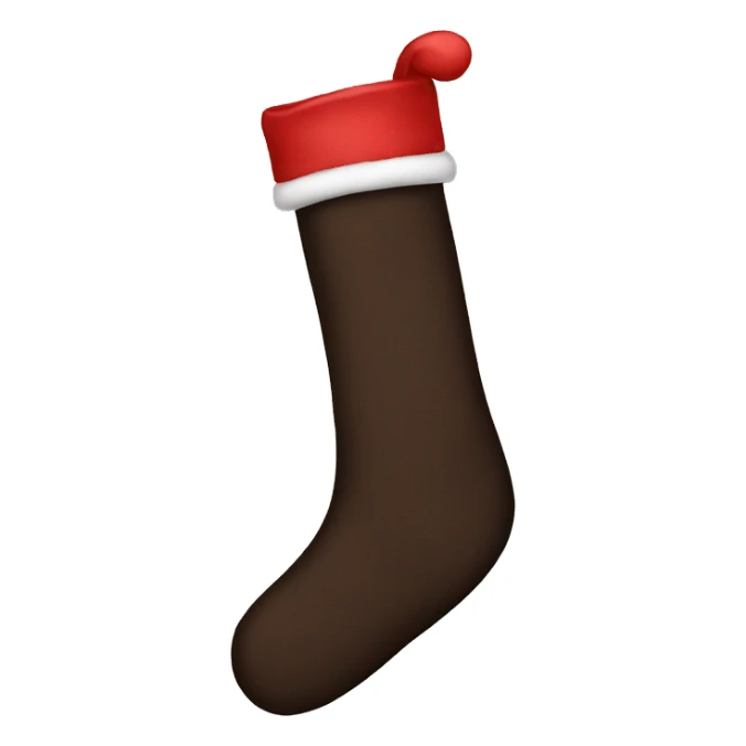 Stockings sticker