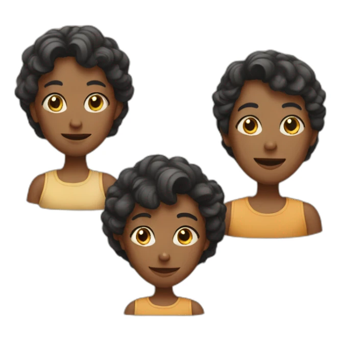 family members  sticker