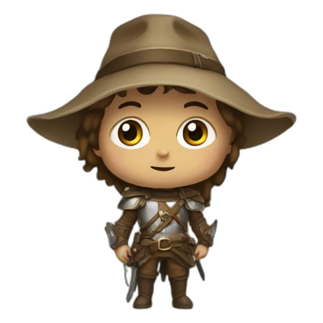 Petit cauchemar sticker