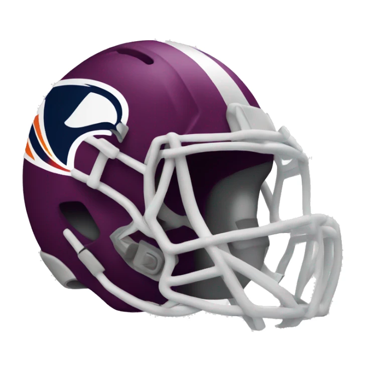 Superbowl LIX Logo sticker