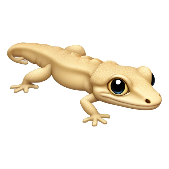 Dune gecko  sticker